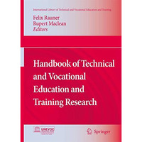 Handbook of Technical and Vocational Education and Training Research [Paperback]