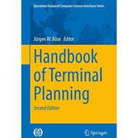 Handbook of Terminal Planning [Hardcover]