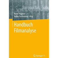 Handbuch Filmanalyse [Hardcover]