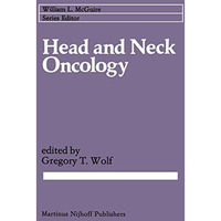 Head and Neck Oncology [Paperback]