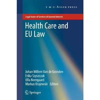 Health Care and EU Law [Paperback]