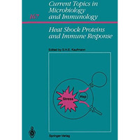 Heat Shock Proteins and Immune Response [Paperback]