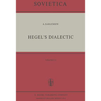 Hegels Dialectic: Translated from the German by Peter Kirschemann [Paperback]