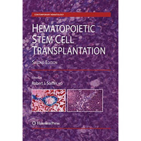 Hematopoietic Stem Cell Transplantation [Paperback]