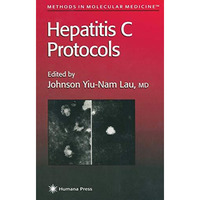 Hepatitis C Protocols [Paperback]