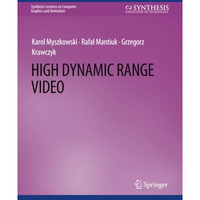 High Dynamic Range Video [Paperback]