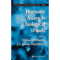 Hormone Assays in Biological Fluids [Hardcover]