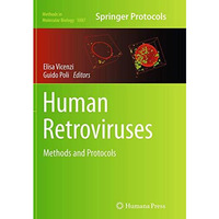 Human Retroviruses: Methods and Protocols [Paperback]