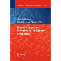 Human-Computer Interaction: The Agency Perspective [Hardcover]