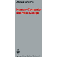 Human-Computer Interface Design [Paperback]