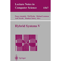 Hybrid Systems V [Paperback]