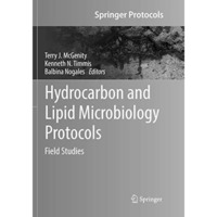 Hydrocarbon and Lipid Microbiology Protocols: Field Studies [Paperback]