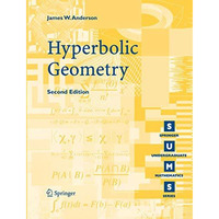 Hyperbolic Geometry [Paperback]