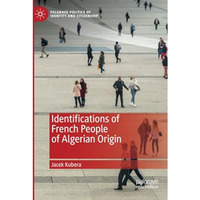 Identifications of French People of Algerian Origin [Paperback]