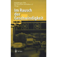 Im Rausch der Geschwindigkeit [Paperback]