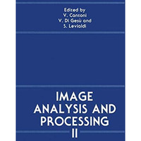 Image Analysis and Processing II [Paperback]