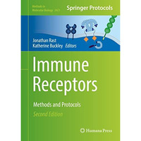 Immune Receptors: Methods and Protocols [Hardcover]