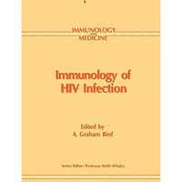 Immunology of HIV Infection [Paperback]