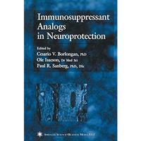 Immunosuppressant Analogs in Neuroprotection [Paperback]