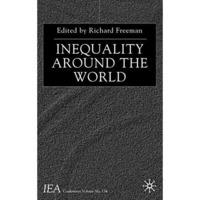 Inequality Around the World [Hardcover]