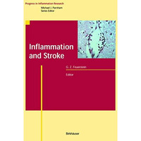 Inflammation and Stroke [Paperback]