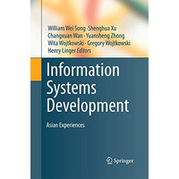 Information Systems Development: Asian Experiences [Paperback]