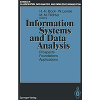 Information Systems and Data Analysis: Prospects  Foundations  Applications [Paperback]