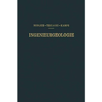 Ingenieurgeologie [Paperback]