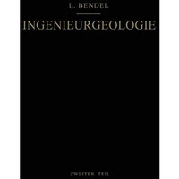 Ingenieurgeologie: Ein Handbuch f?r Studium und Praxis [Paperback]