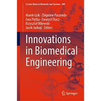 Innovations in Biomedical Engineering [Hardcover]