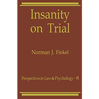 Insanity on Trial [Paperback]