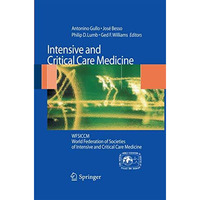 Intensive and Critical Care Medicine: WFSICCM World Federation of Societies of I [Paperback]