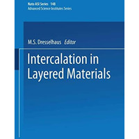 Intercalation in Layered Materials [Paperback]