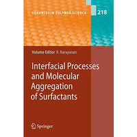 Interfacial Processes and Molecular Aggregation of Surfactants [Paperback]