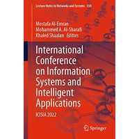 International Conference on Information Systems and Intelligent Applications: IC [Paperback]