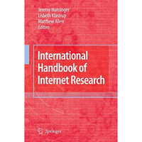 International Handbook of Internet Research [Hardcover]