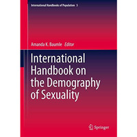 International Handbook on the Demography of Sexuality [Hardcover]