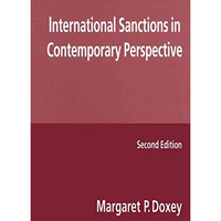 International Sanctions in Contemporary Perspective [Paperback]