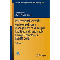 International Scientific Conference Energy Management of Municipal Facilities an [Paperback]