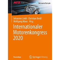 Internationaler Motorenkongress 2020 [Paperback]