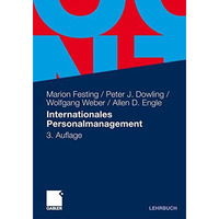 Internationales Personalmanagement [Paperback]