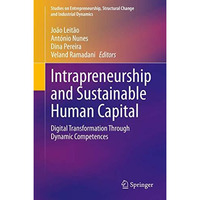 Intrapreneurship and Sustainable Human Capital: Digital Transformation Through D [Hardcover]