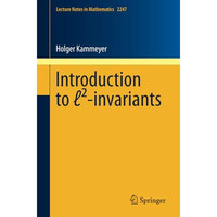 Introduction to ?-invariants [Paperback]