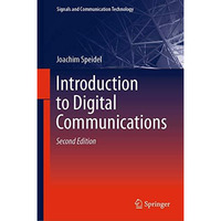 Introduction to Digital Communications [Hardcover]