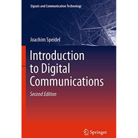 Introduction to Digital Communications [Paperback]