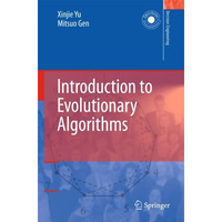 Introduction to Evolutionary Algorithms [Paperback]