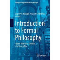 Introduction to Formal Philosophy [Hardcover]