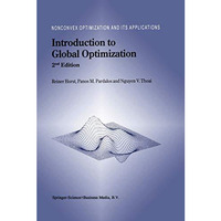 Introduction to Global Optimization [Hardcover]