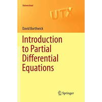 Introduction to Partial Differential Equations [Paperback]