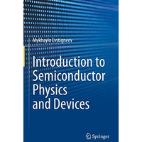 Introduction to Semiconductor Physics and Devices [Hardcover]